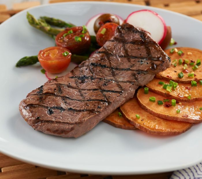 Top sirloin steak nutrition facts