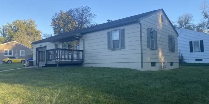 House for rent in decatur il