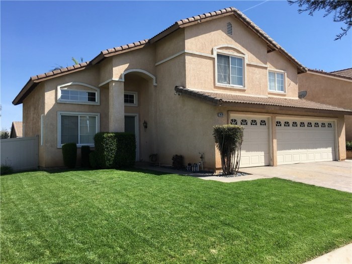 House for rent in corona