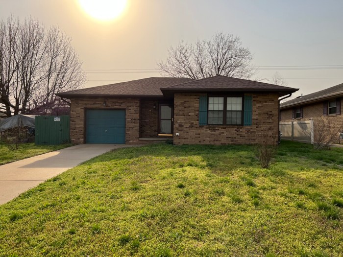 House for rent joplin mo