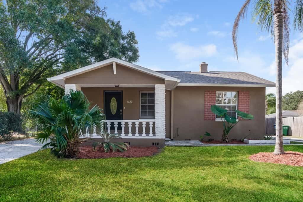 Tampa rent fl house