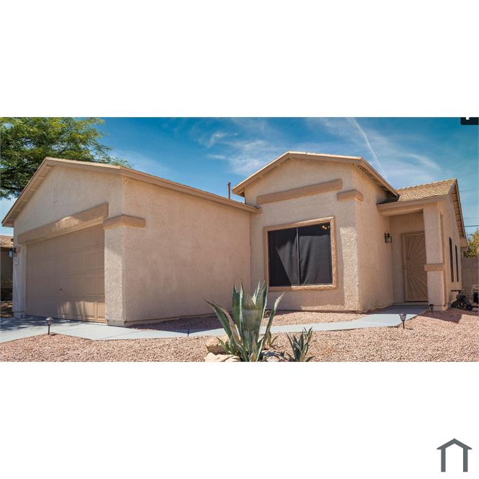 House to rent tucson