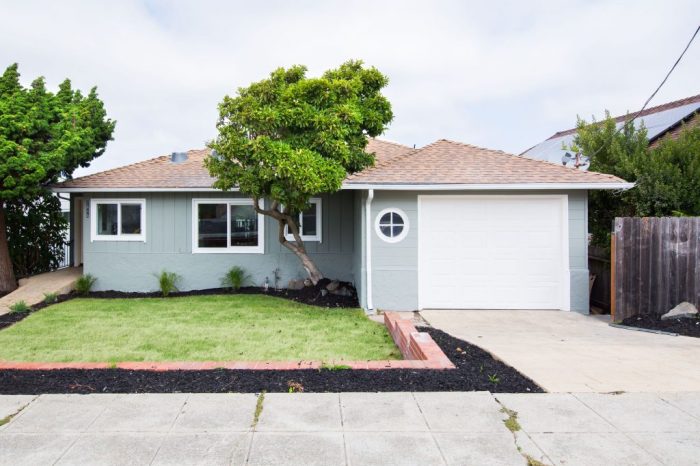 House for rent in el cerrito