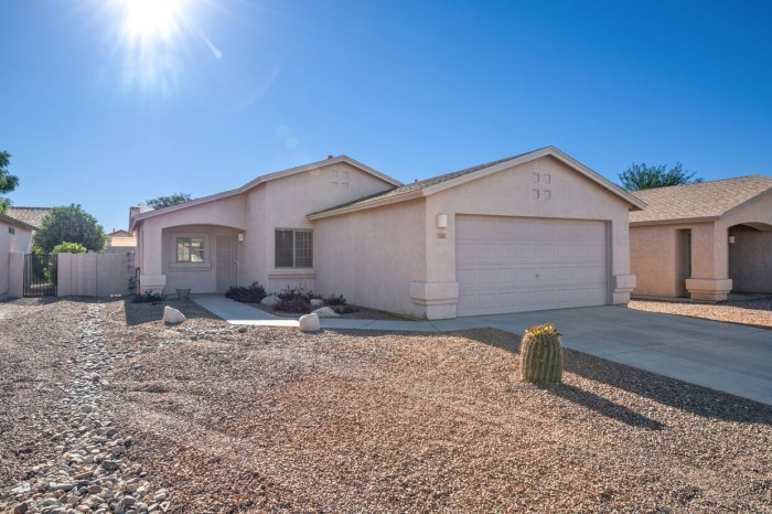 House to rent tucson