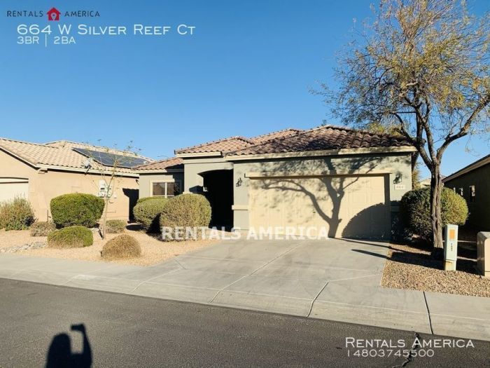 House for rent in casa grande az