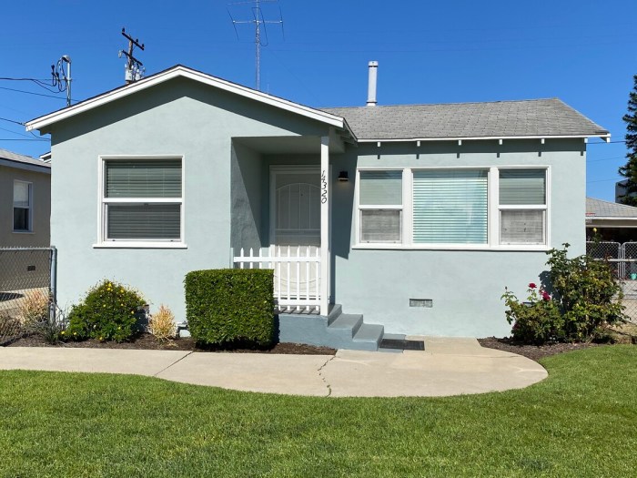 House for rent in lawndale