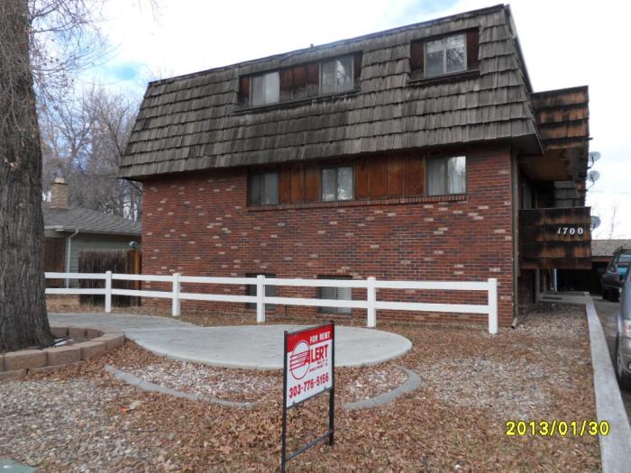 House for rent longmont